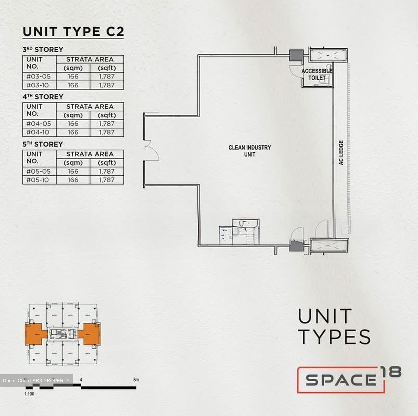 Space 18 (D12), Factory #592812041
